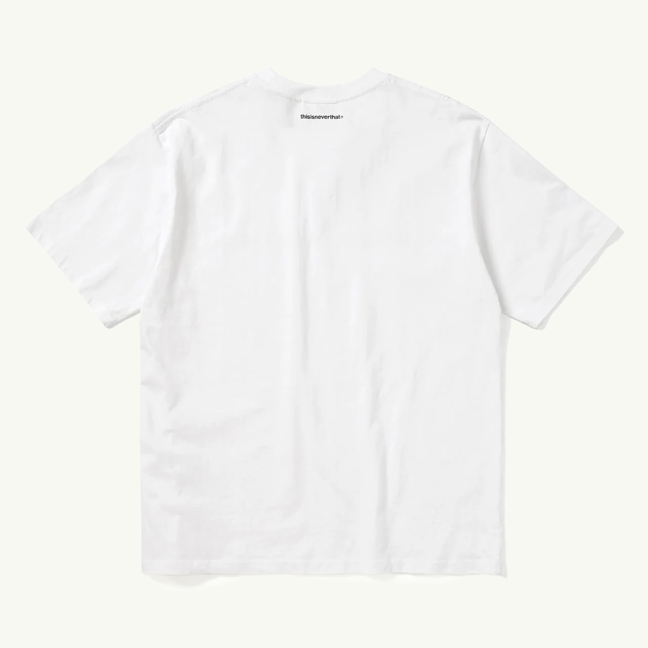 T-Logo Tee - White