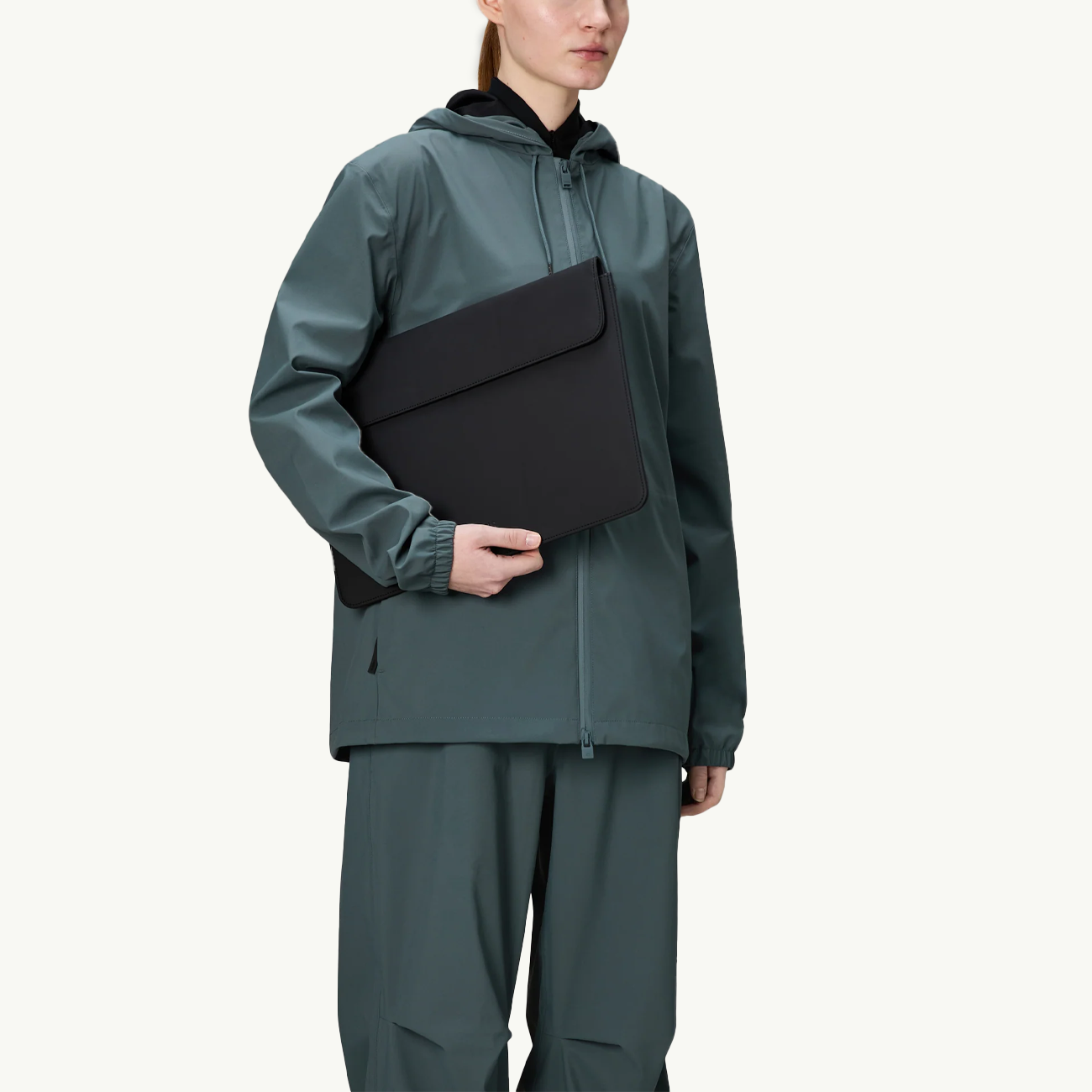 Laptop Portfolio 15" - Black