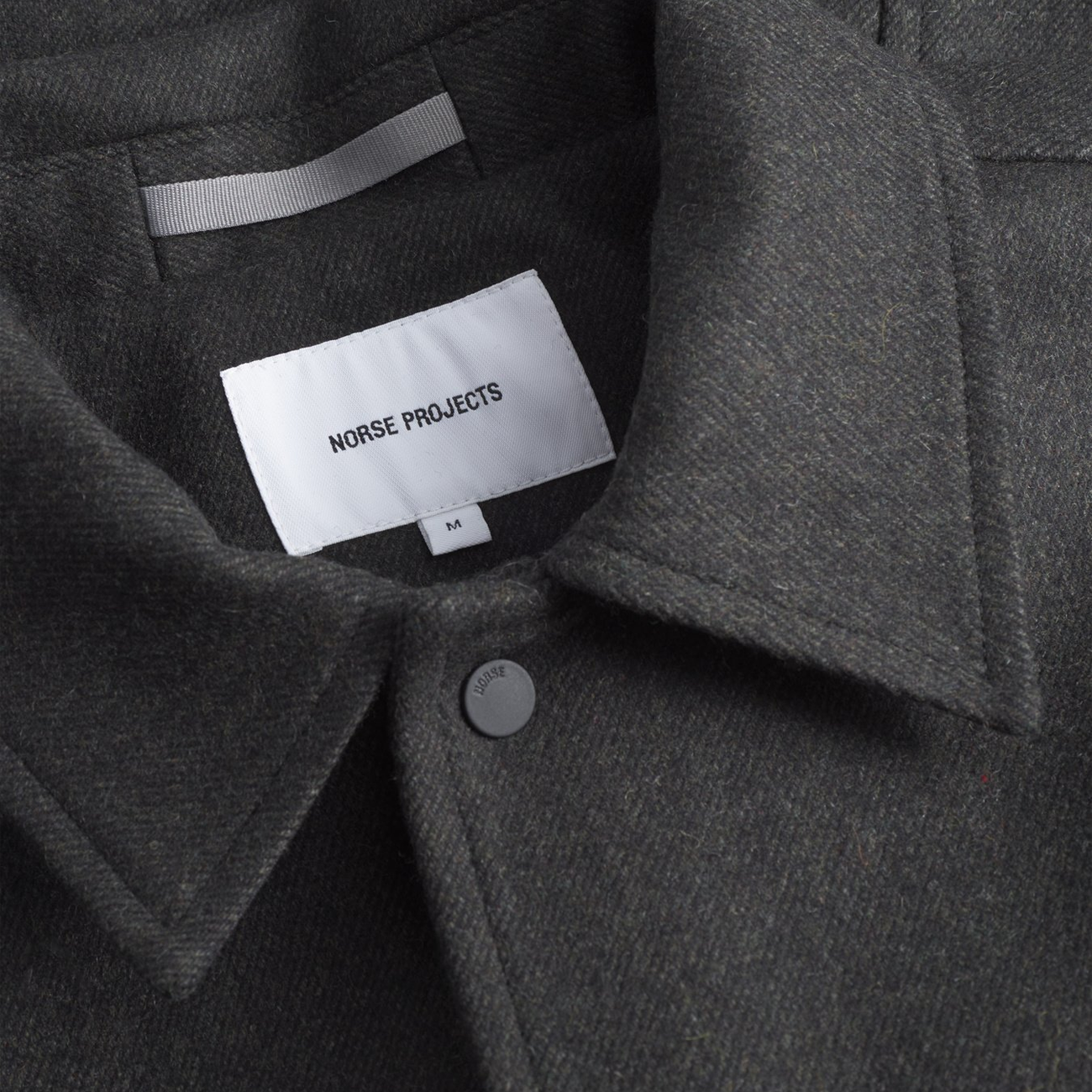 Kai Nobel Wool Jacket - Beech Green