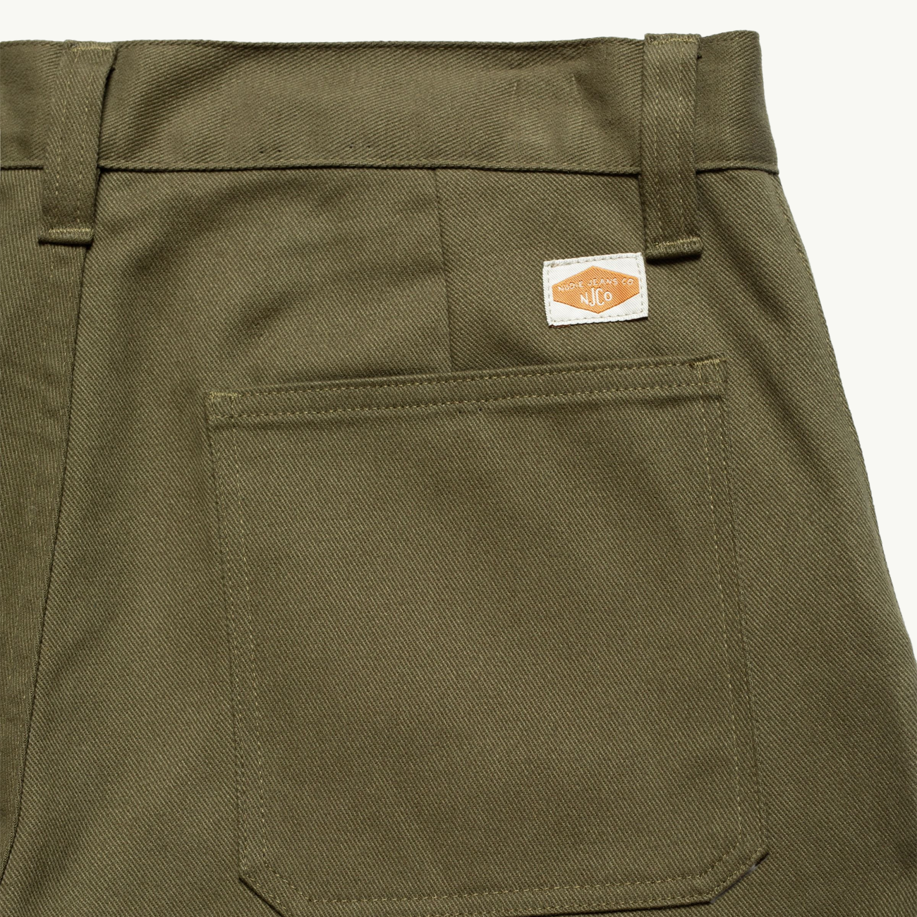 Tuff Tony Pants - Green