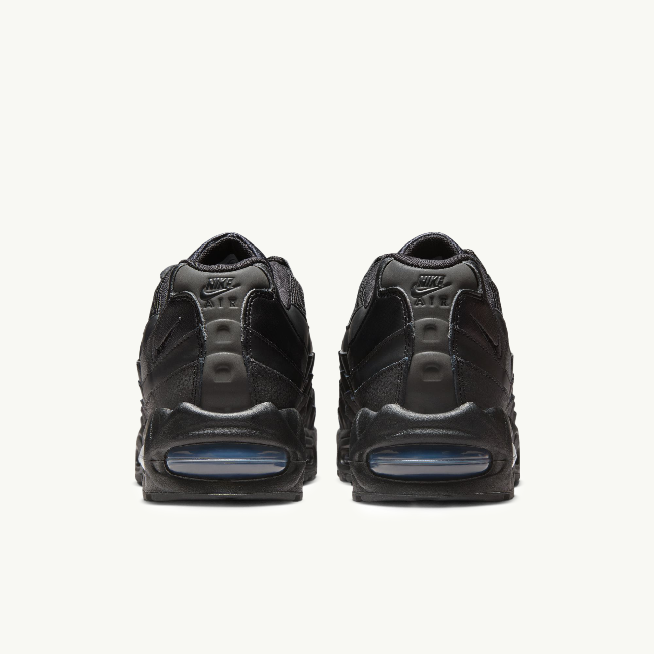 Air Max 95 Big Bubble - Black Anthracite