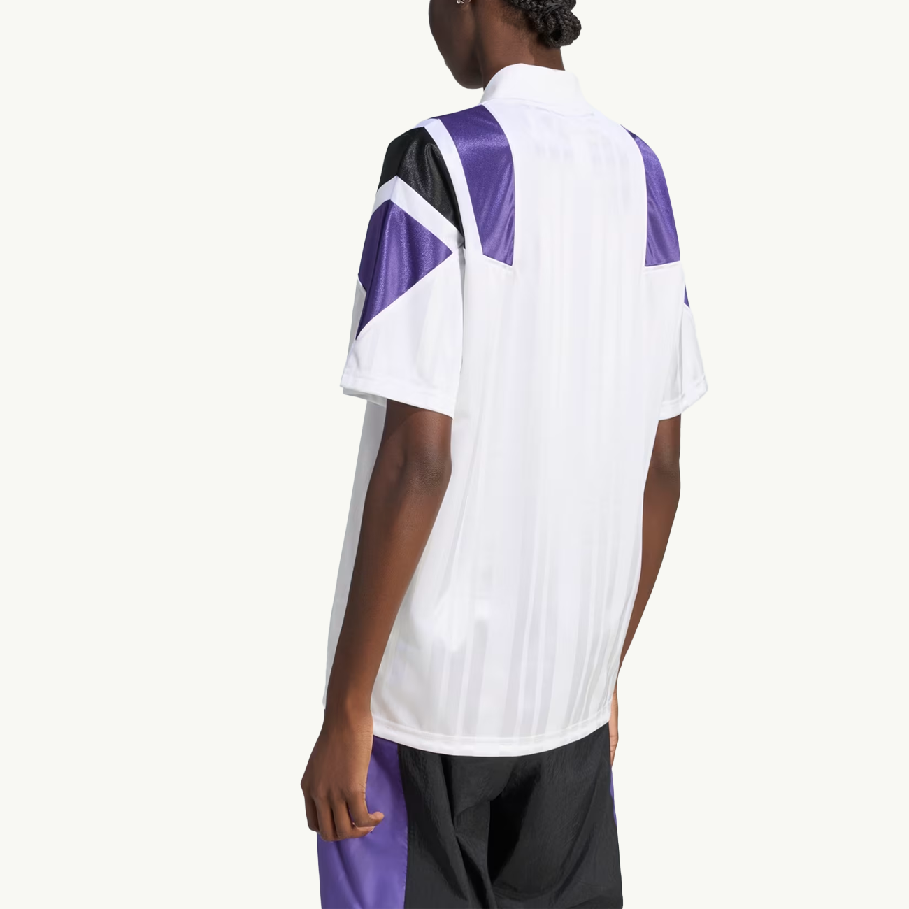 Real Madrid EQT Jersey - White
