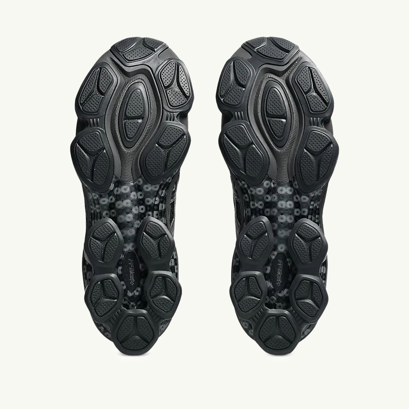 US7-S Gel-Kinetic Fluent - Obsidian Grey/Graphite Grey