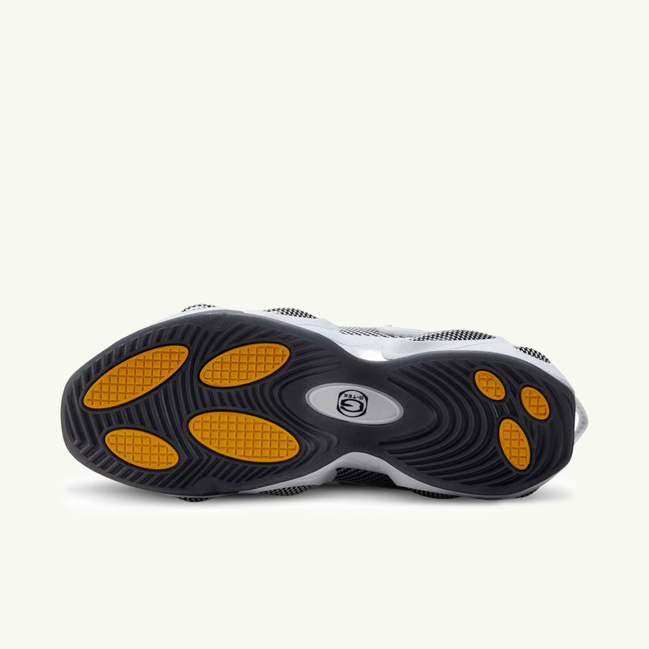 Nocta Glide - White/Black