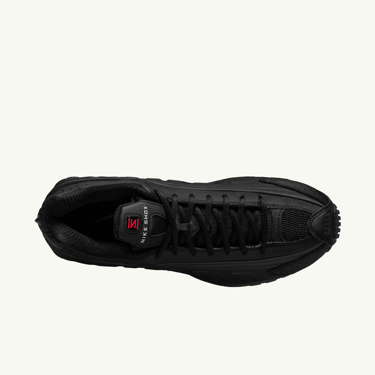 Nike Shox R4 - Black