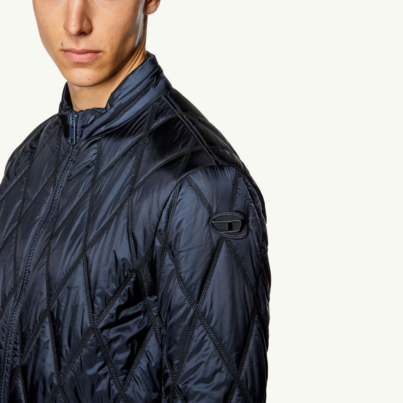 J-Niel Jacket - Navy