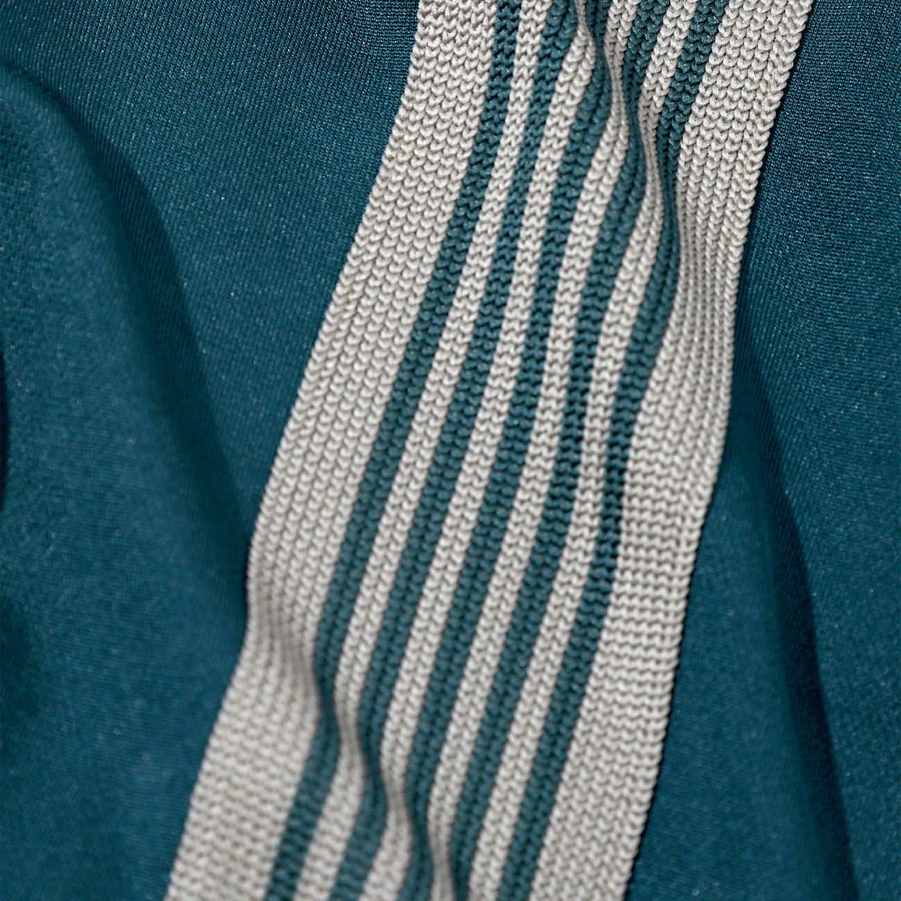 Women's H.D. Track Pant Poly Smooth - Green