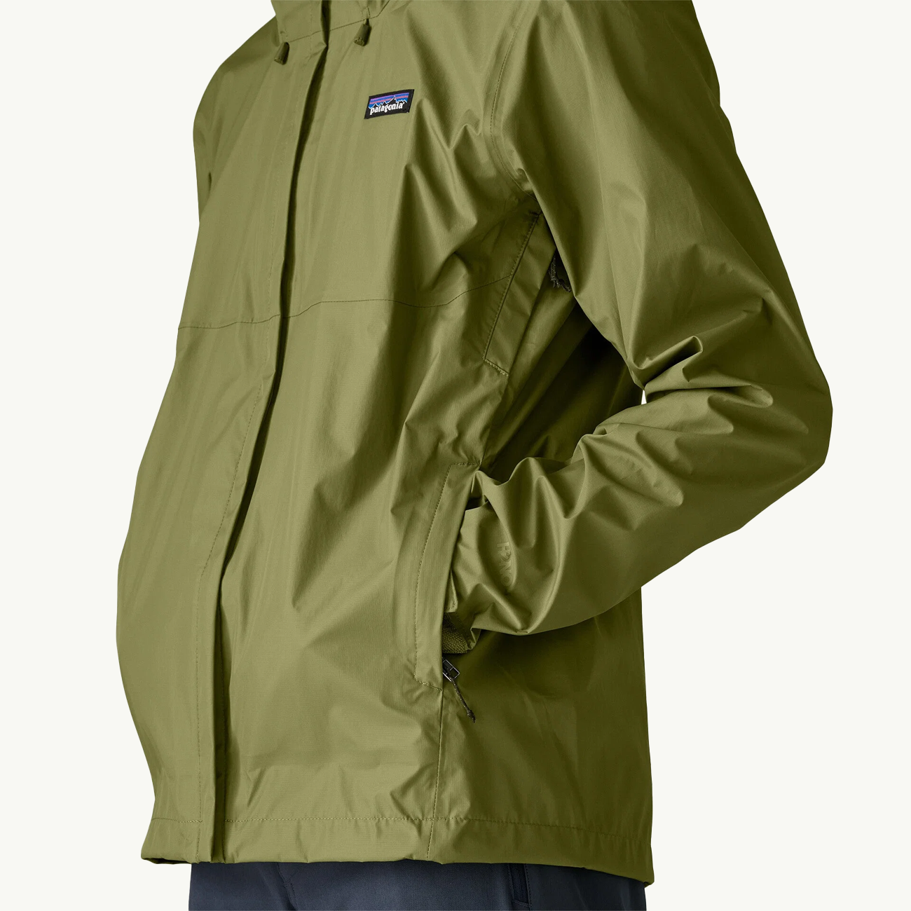 Torrentshell 3L Rain Jacket - Caper Green