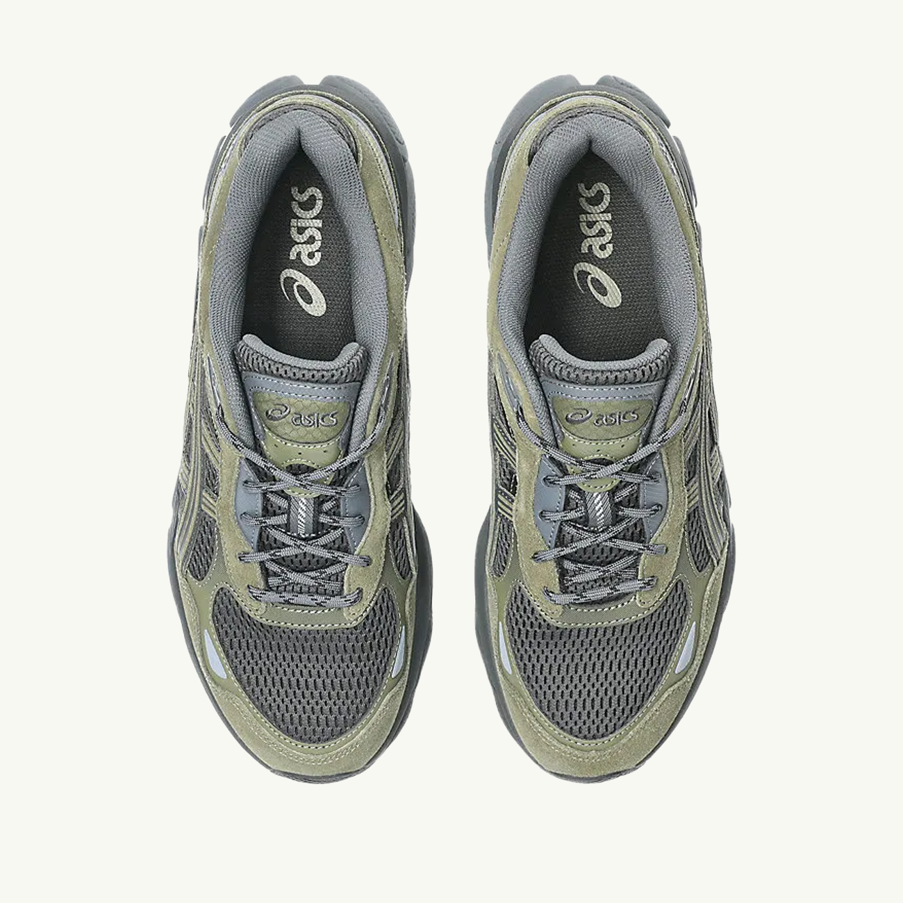 Gel-NYC 2.0 - Graphite Grey/Loden Green