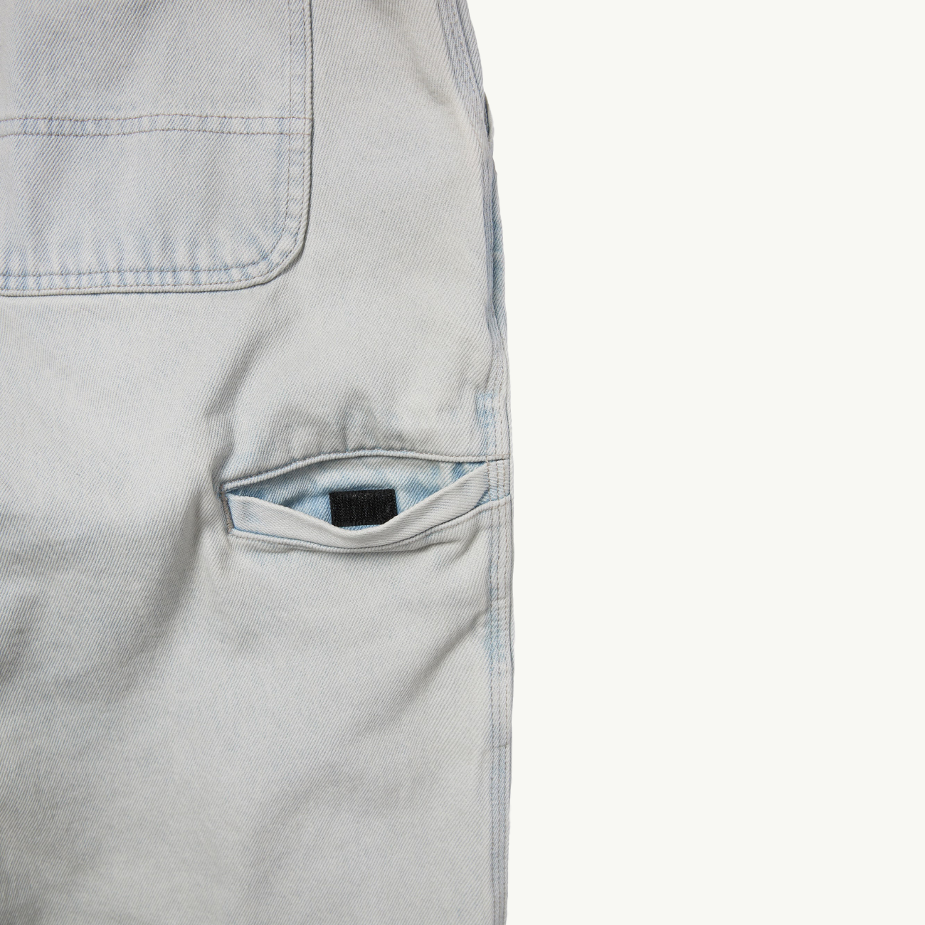 TINT x GRAMICCI Gear Denim Pant - Dusty Grey