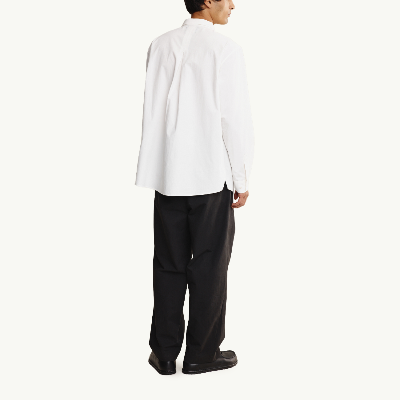 Felipe Shirt - Ivory