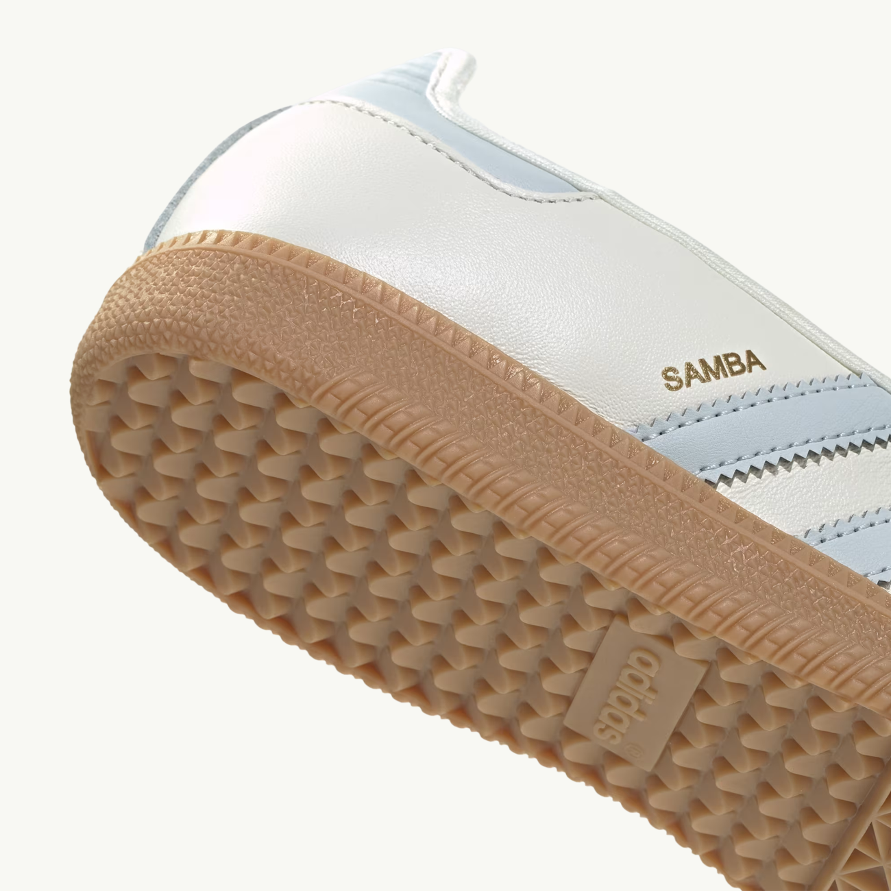 Women's Samba Jane - Cloud White/Gum/Halo Blue