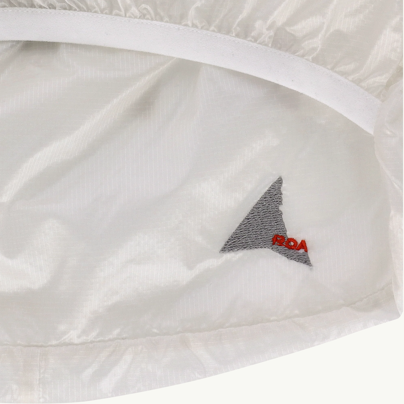 Laki Small Packable Knot Bag - Wispy Clouds