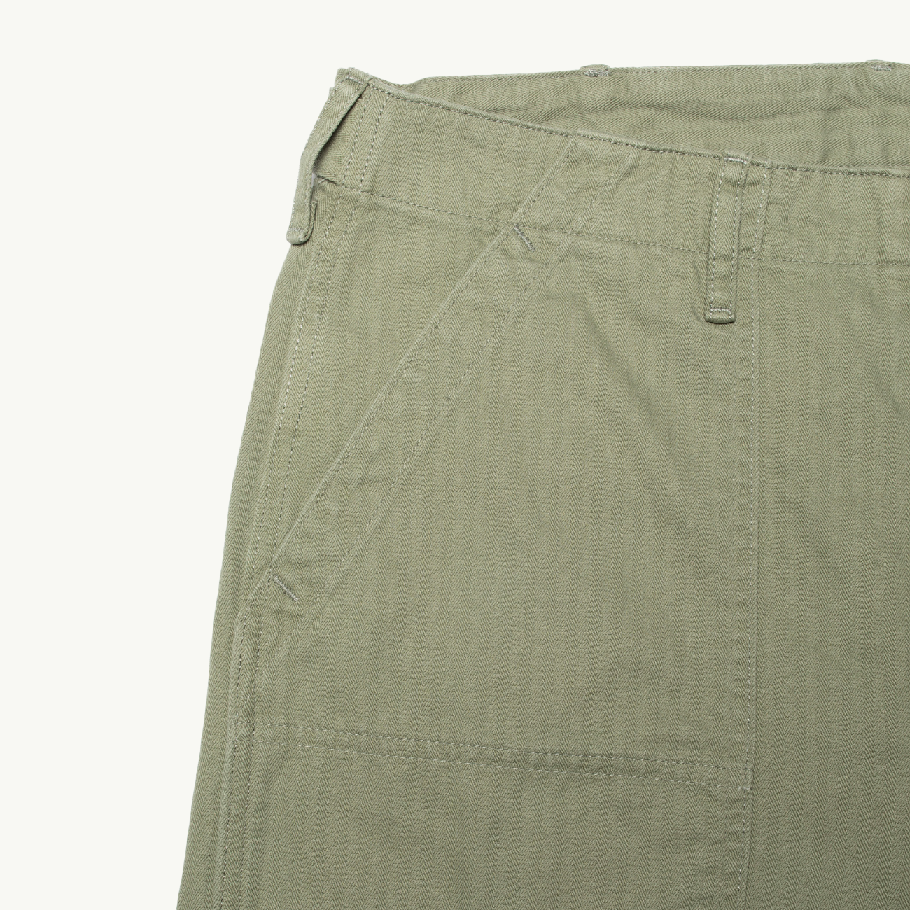 Tuff Tony Pants - Green