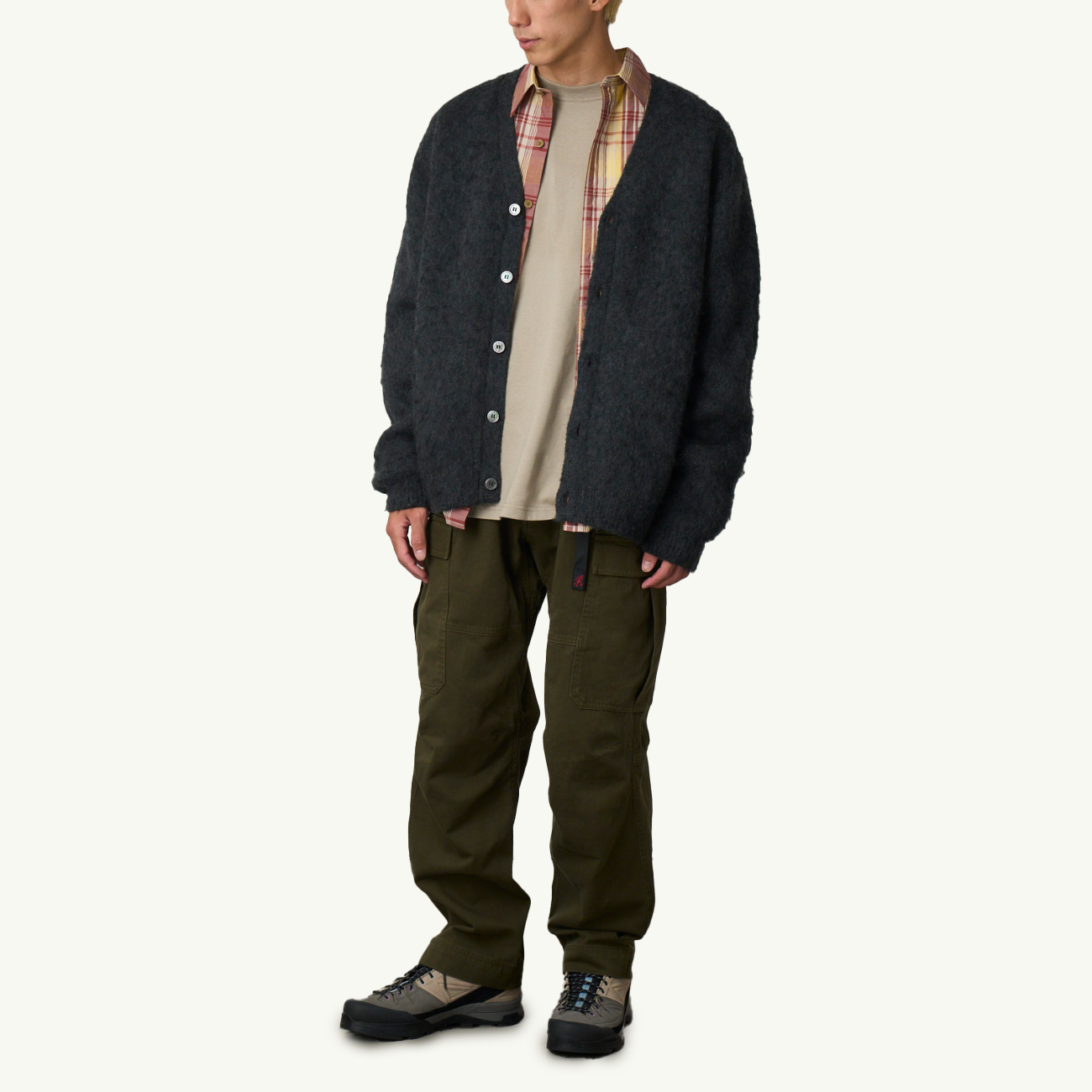 Sierra Cargo Pant - Pine