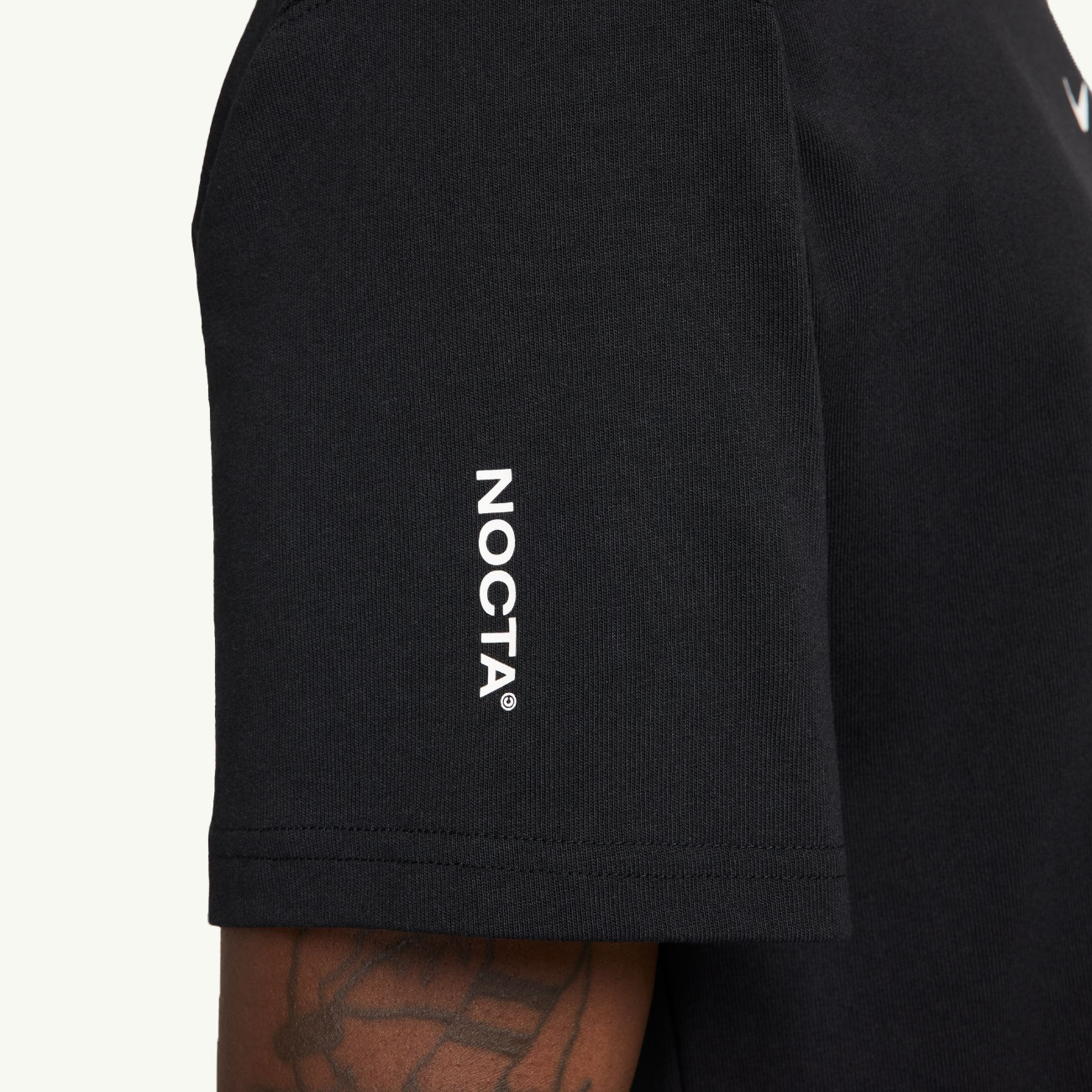 NOCTA CS Tee - Black
