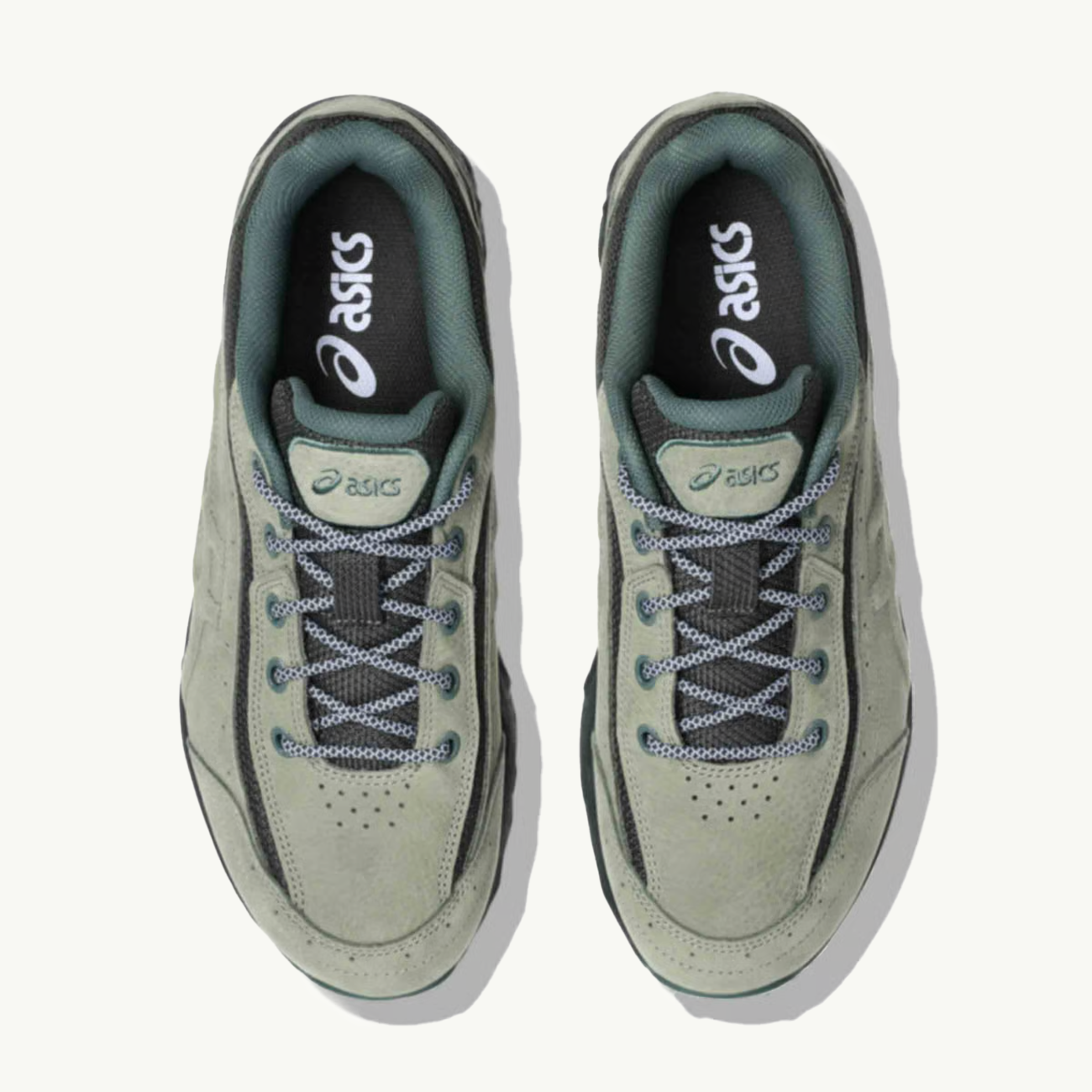 Gel-Transcend FJ - Ash Green/Graphite Grey