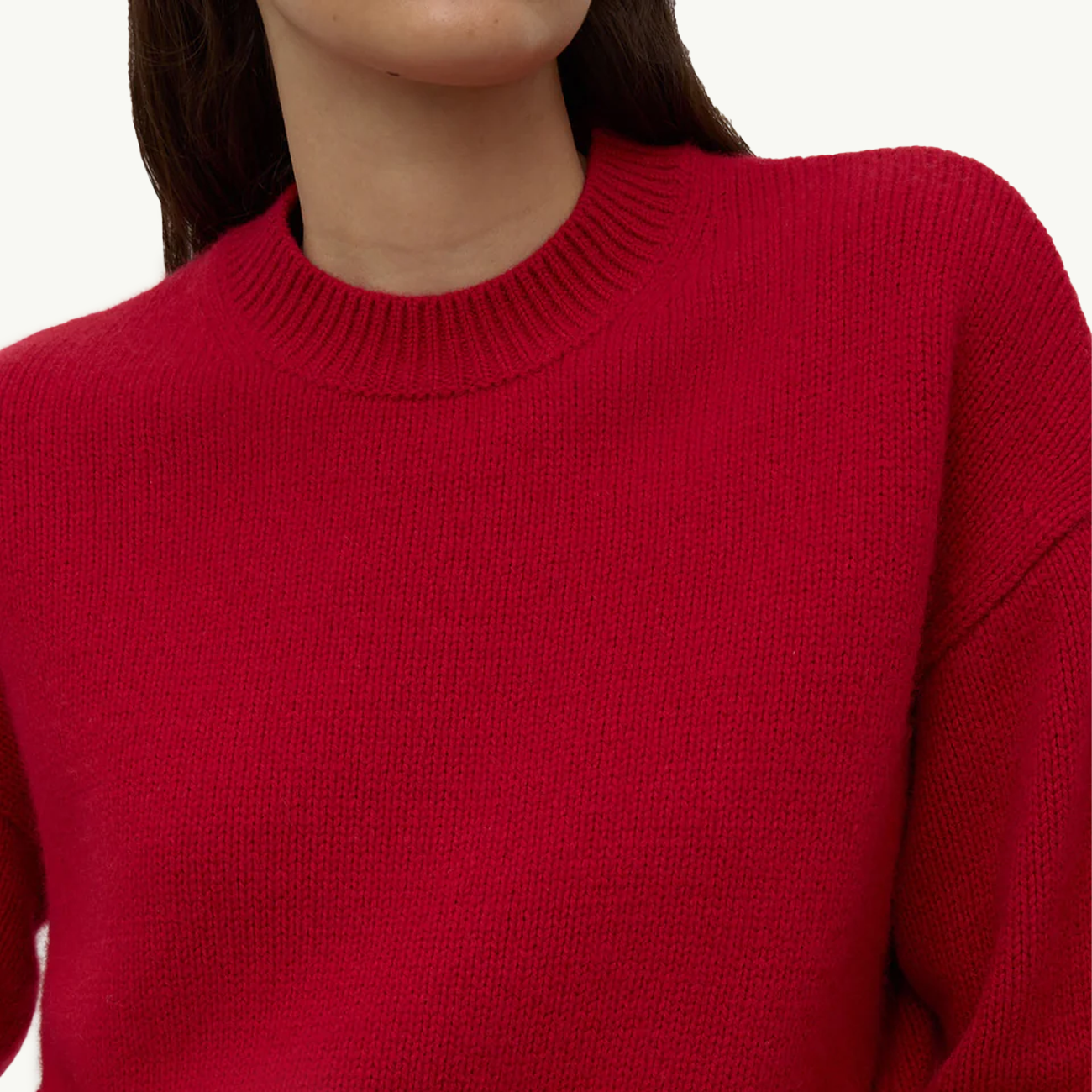 Benny Knit - Mulberry