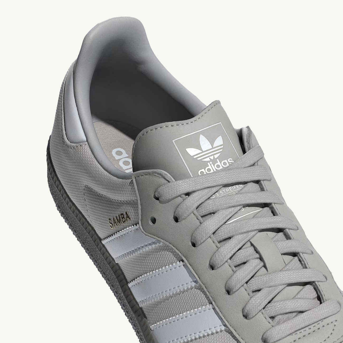 Samba OG - Grey One/Cloud White/Grey Two