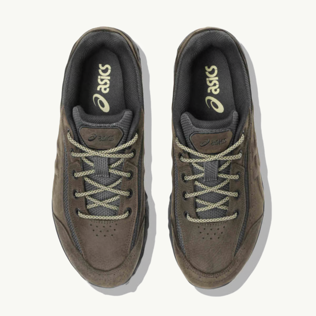 Gel-Transcend FJ - Black Coffee/Graphite Grey