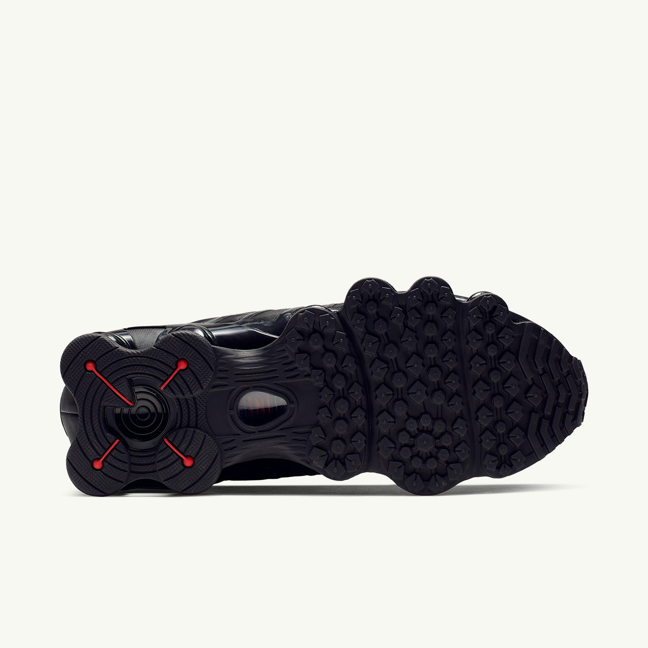 Women's Shox TL - 'Black'