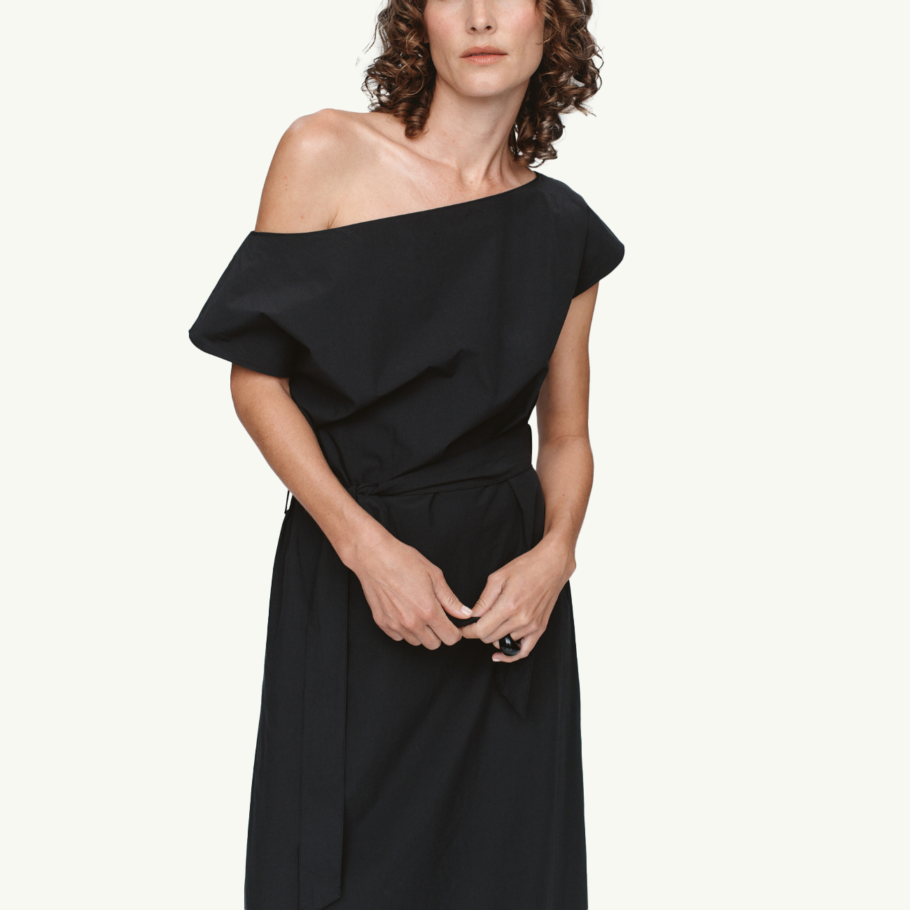 Oscar Dress - Black
