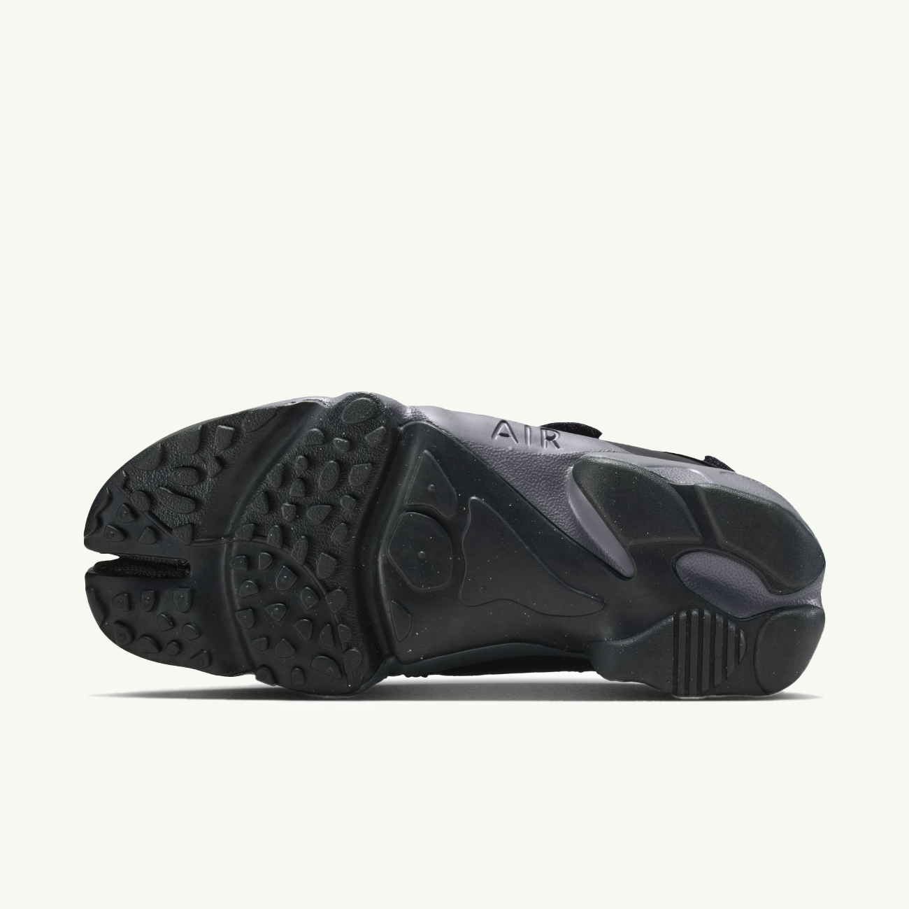 Women's Air Rift - Black/Iron Grey