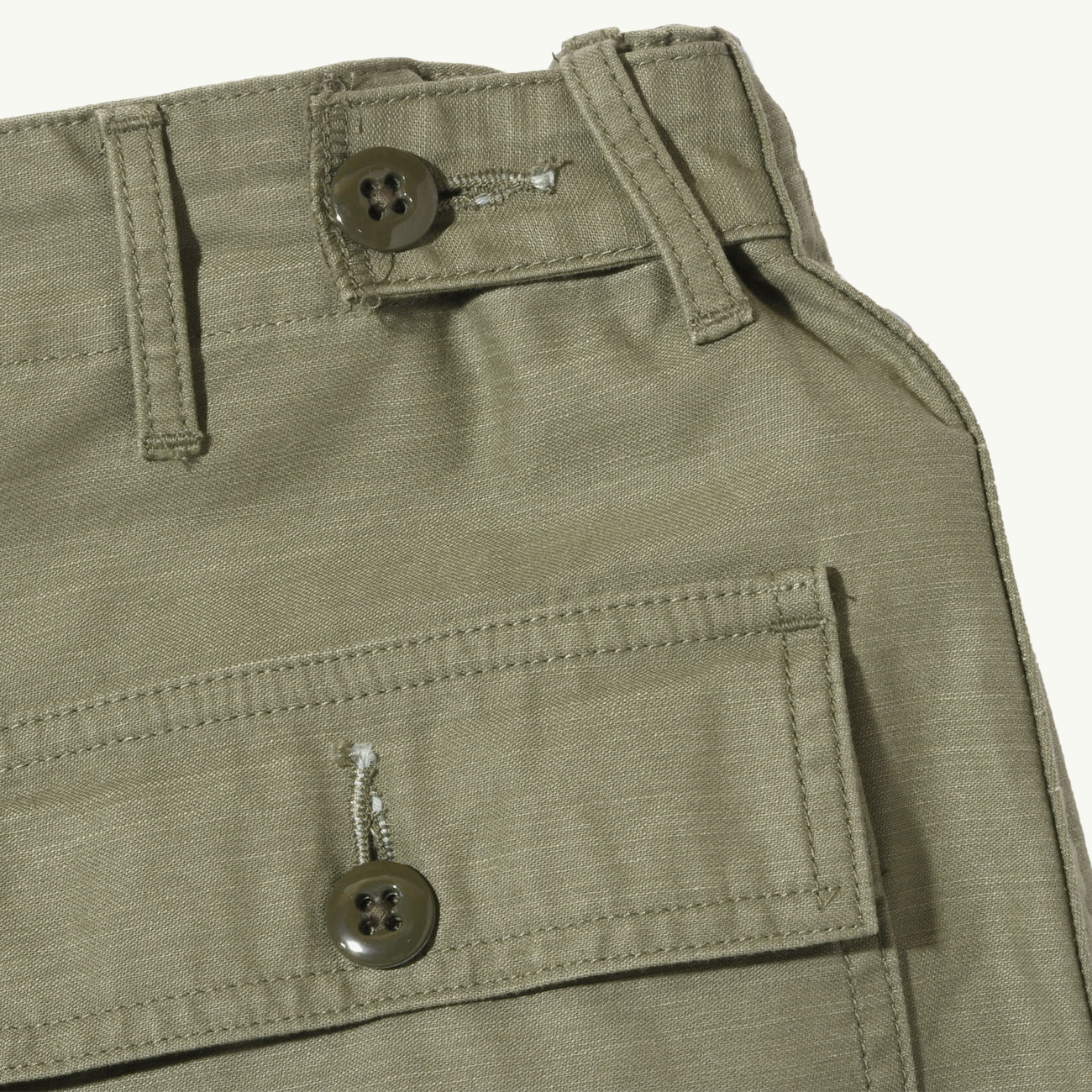 Women's H.D. Pant Fatigue - Olive
