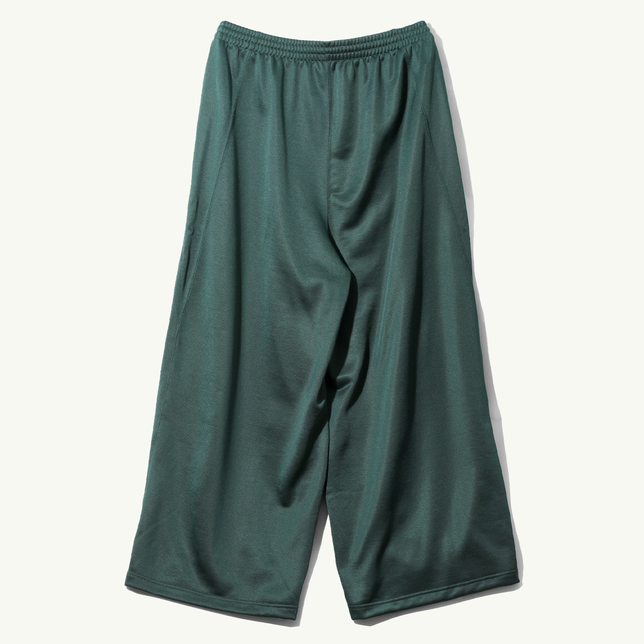 H.D. Sweat Pant Bright Jersey - Dark Green