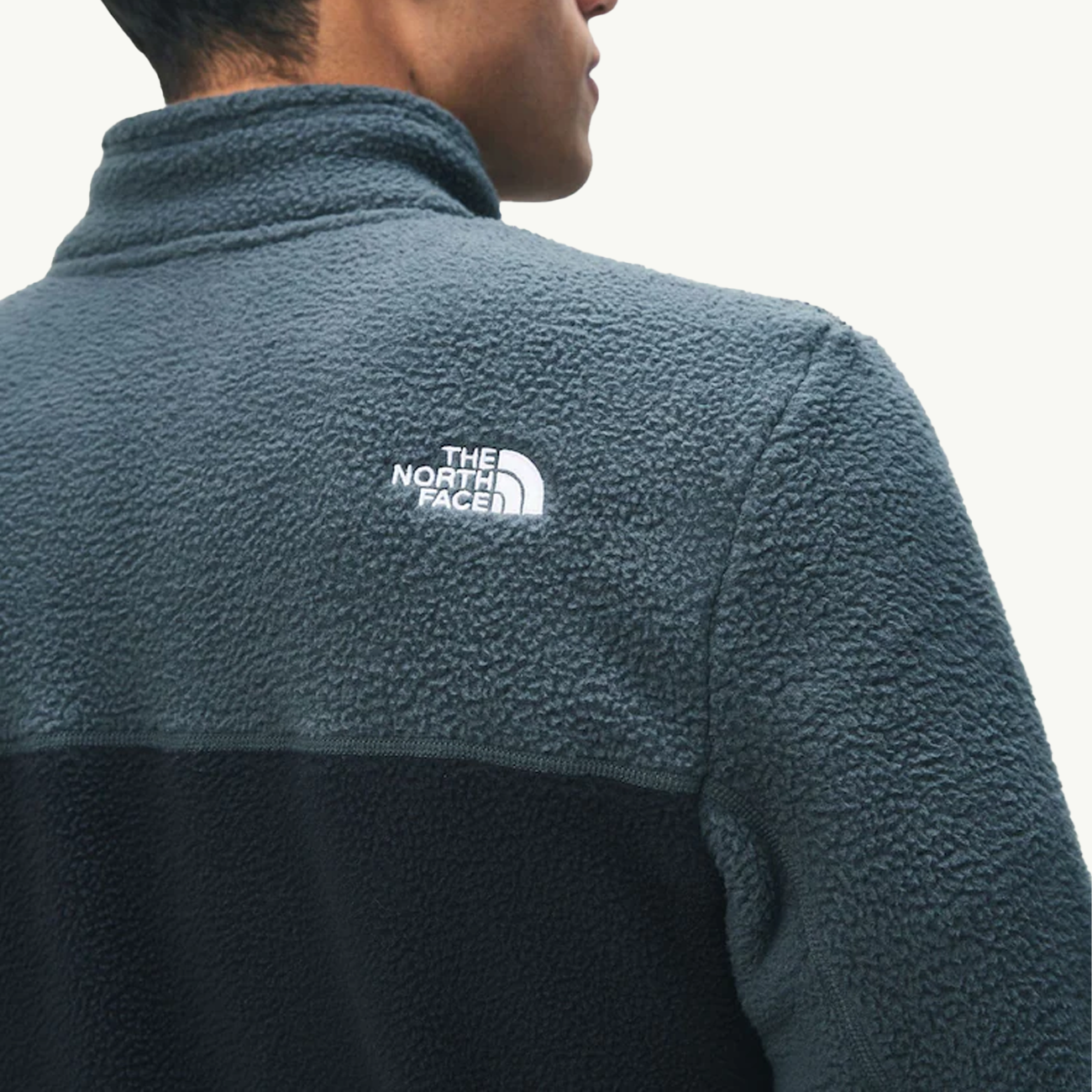 Yumiori 1/4 Zip - TNF Black/Asphalt