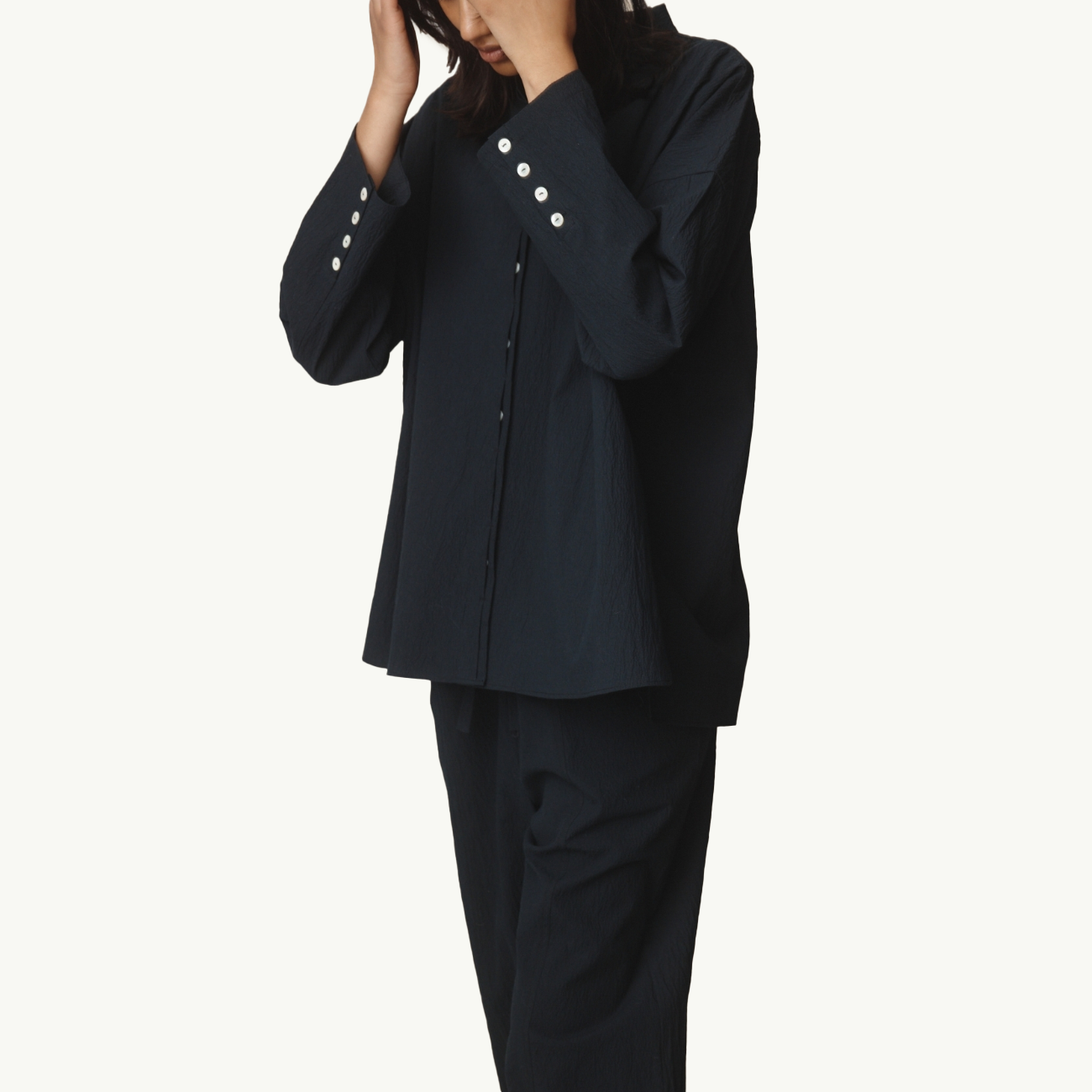 Freddy Shirt - Black