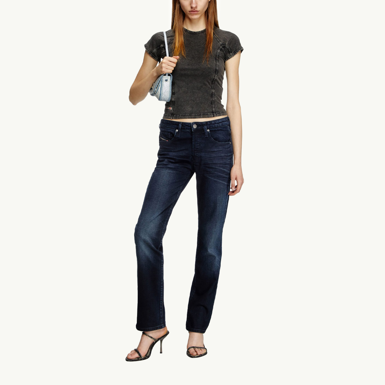 1989 D-Mine - Regular Jean