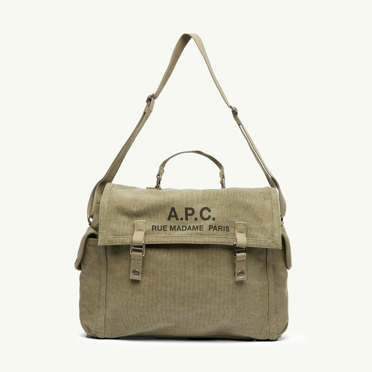 Recuperation Bag - Khaki