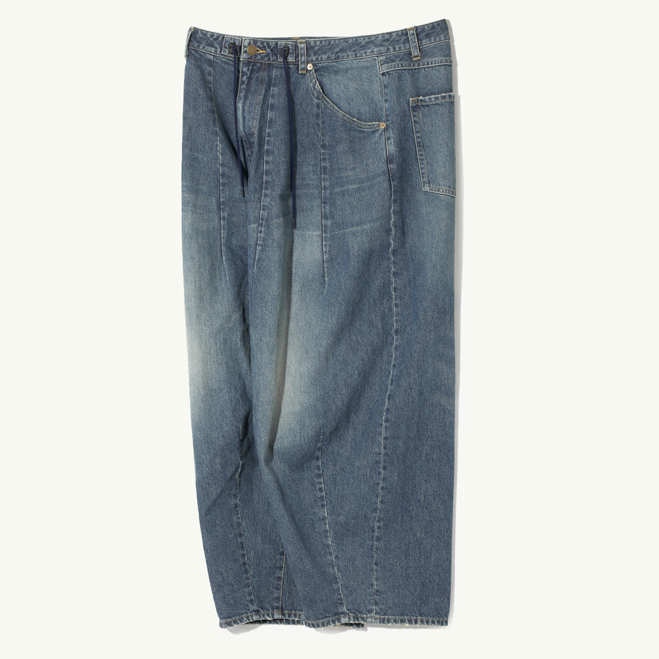H.D. Jean 12oz Denim - Indigo