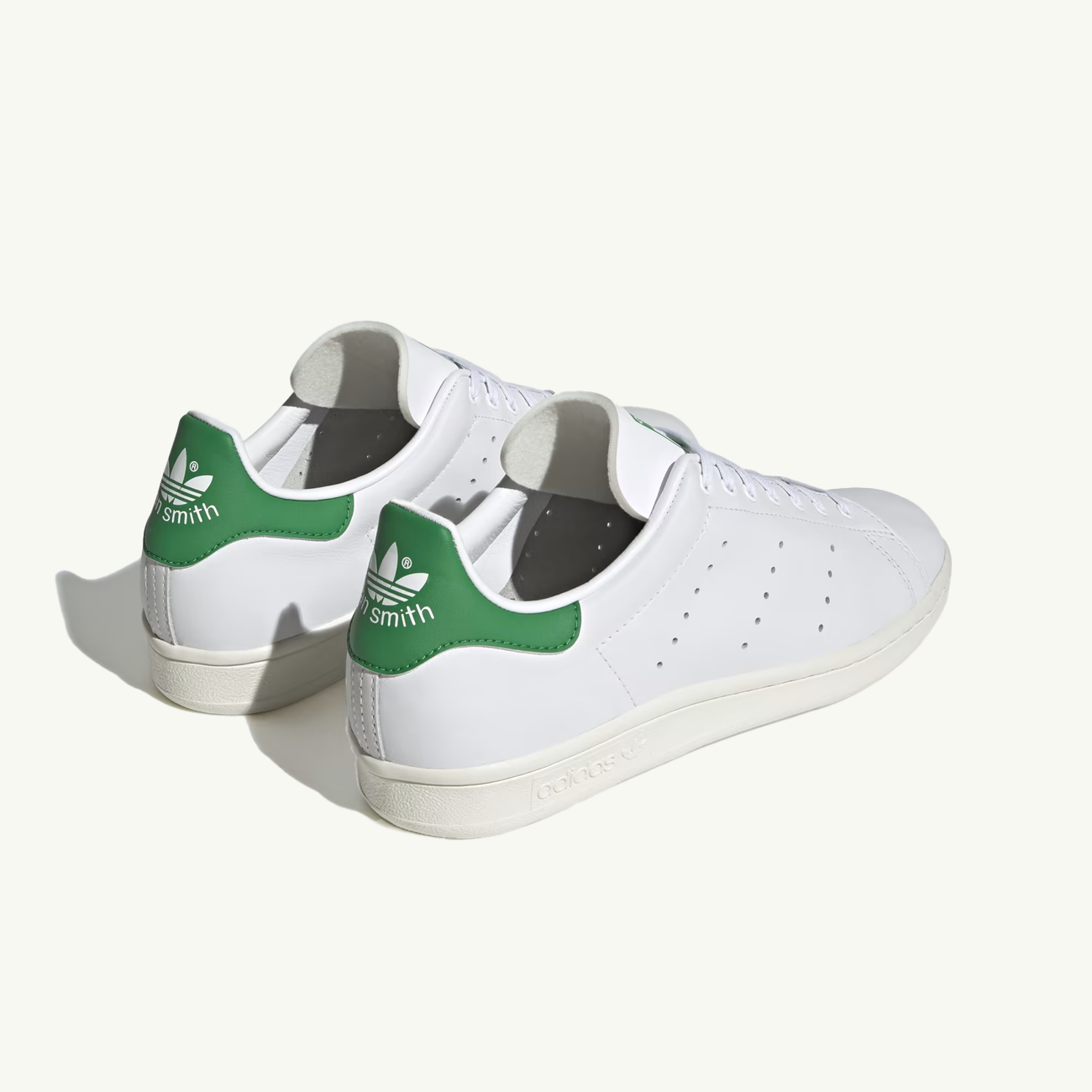 Stan Smith 80s - Cloud White/Green