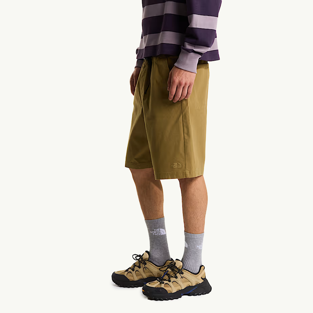 Baggy Beta Shorts - Cedar