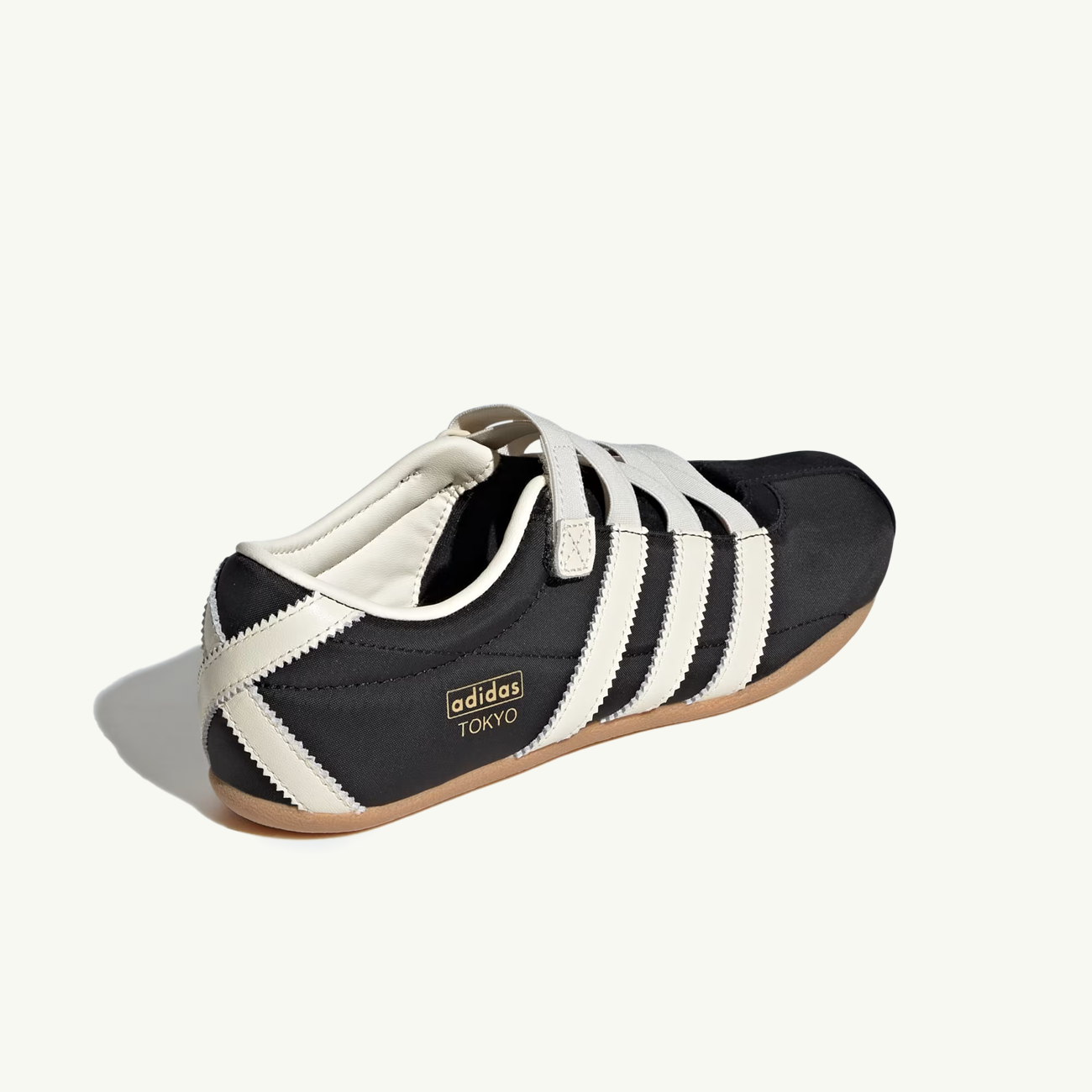 Women's Tokyo MJ - Core Black/Cream White/Gold Metallic