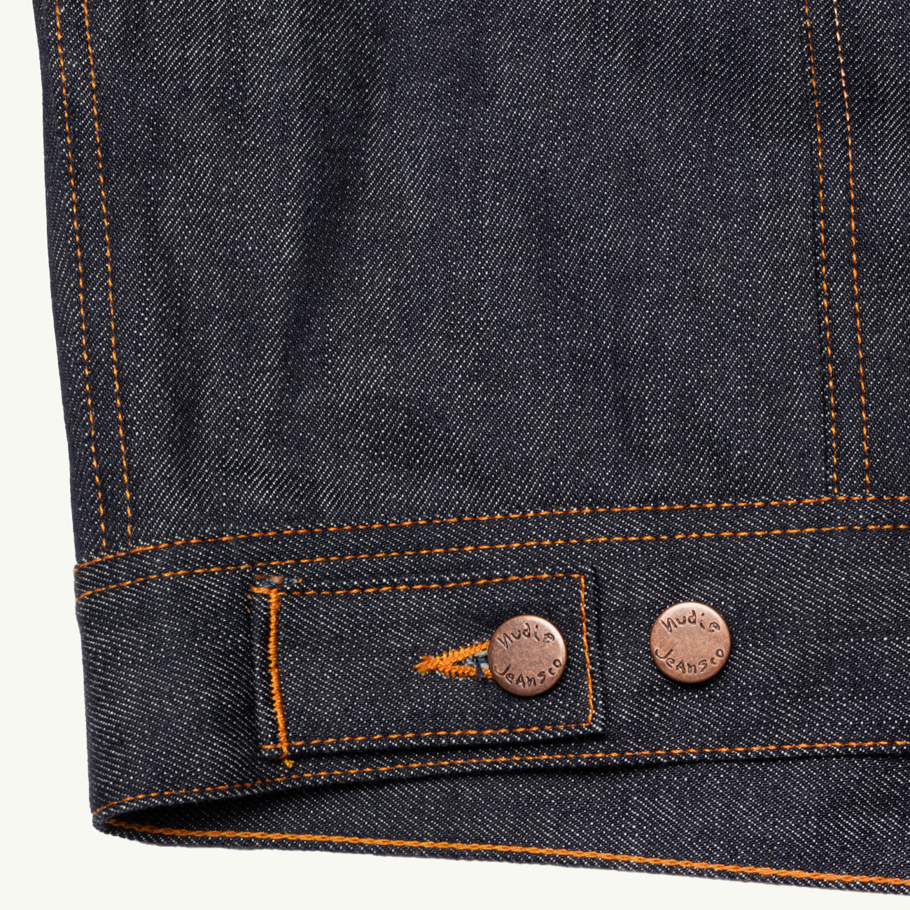 Conny Denim Jacket - Dry One