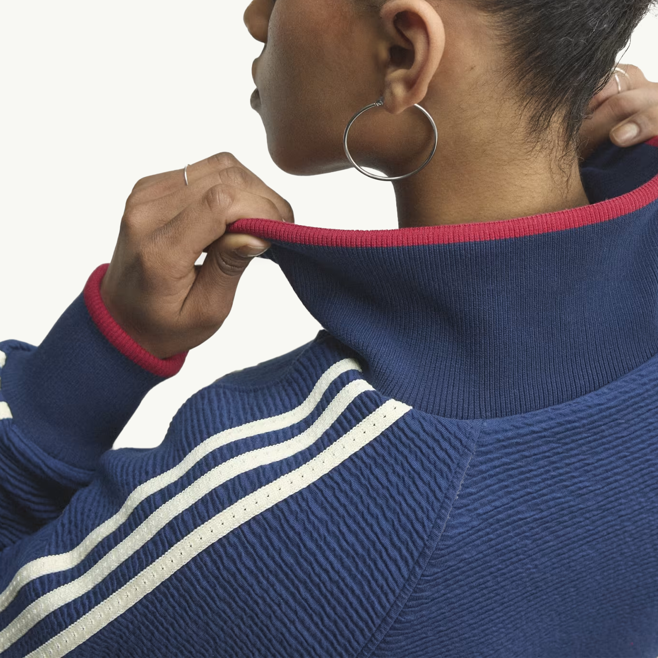 Firebird Tracktop - Night Indigo/Warm Vanilla