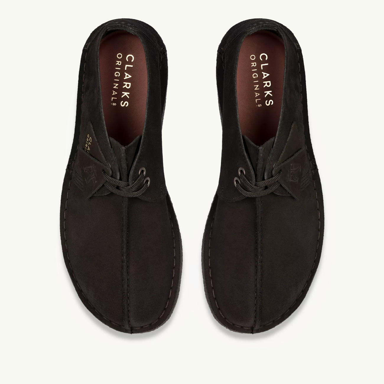 Black suede desert trek online