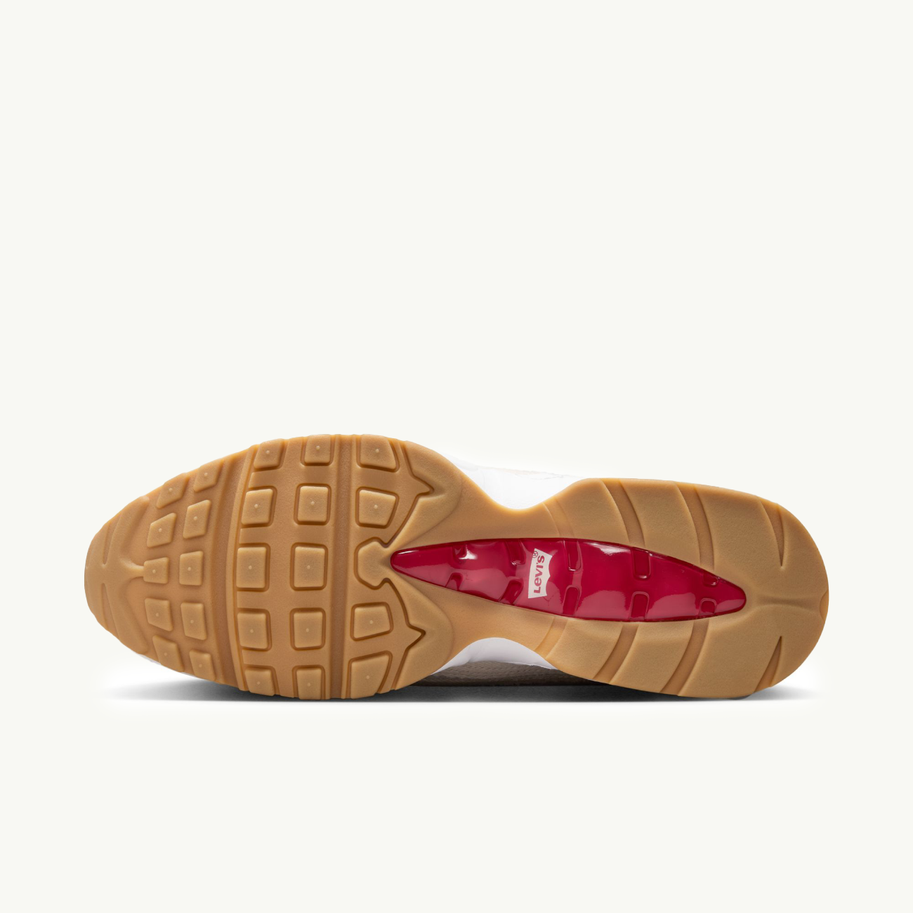 Nike x Levi's Air Max 95 OG - White/Ecru