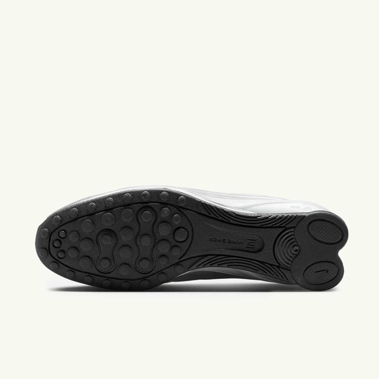 Women's Shox Z - Metallic Silver