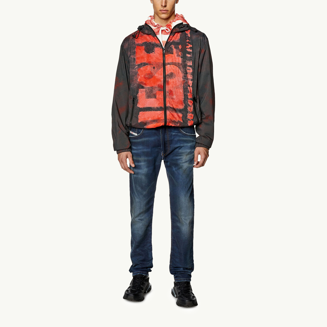 2030 D-Krooley Joggjeans - Regular