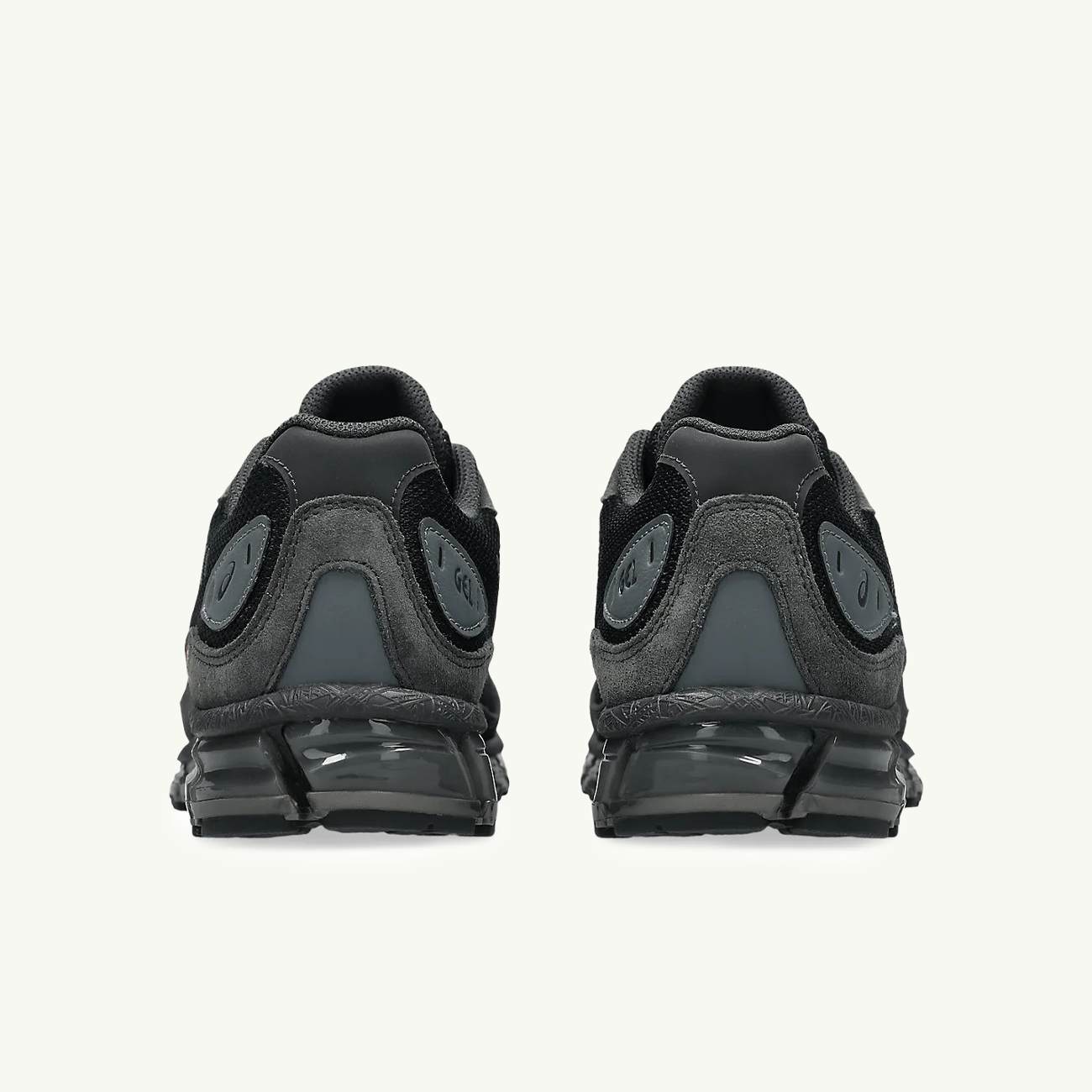 Gel-Quantum 360 I AMP - Black/Graphite Grey