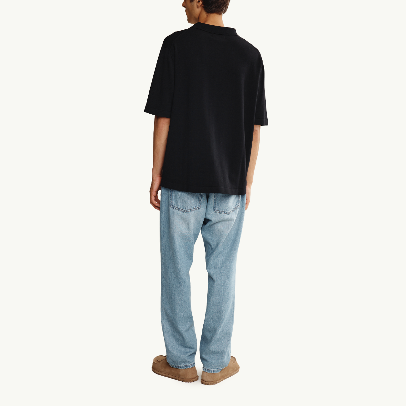 Enzo Polo - Black