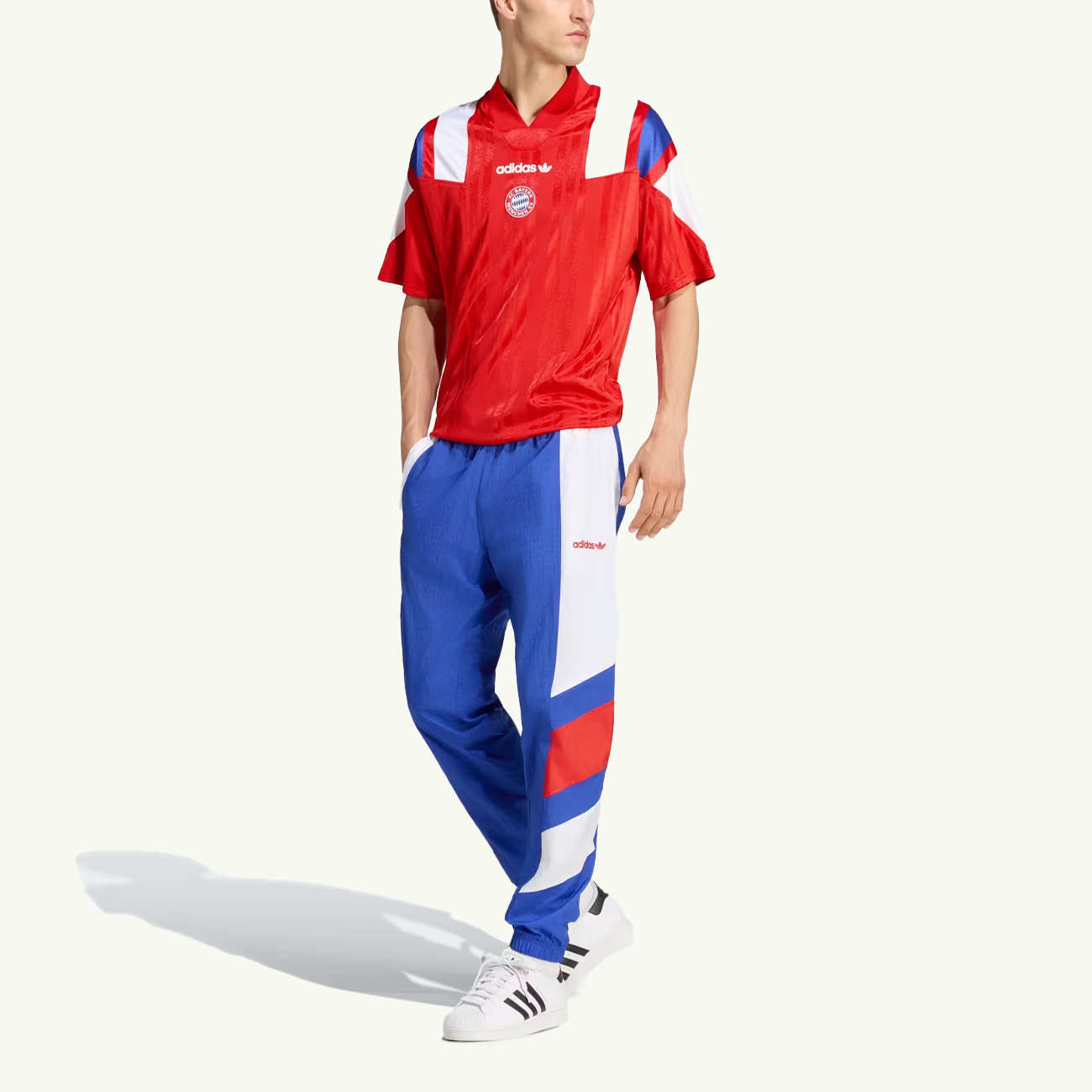 Bayern Munich EQT Jersey - Red