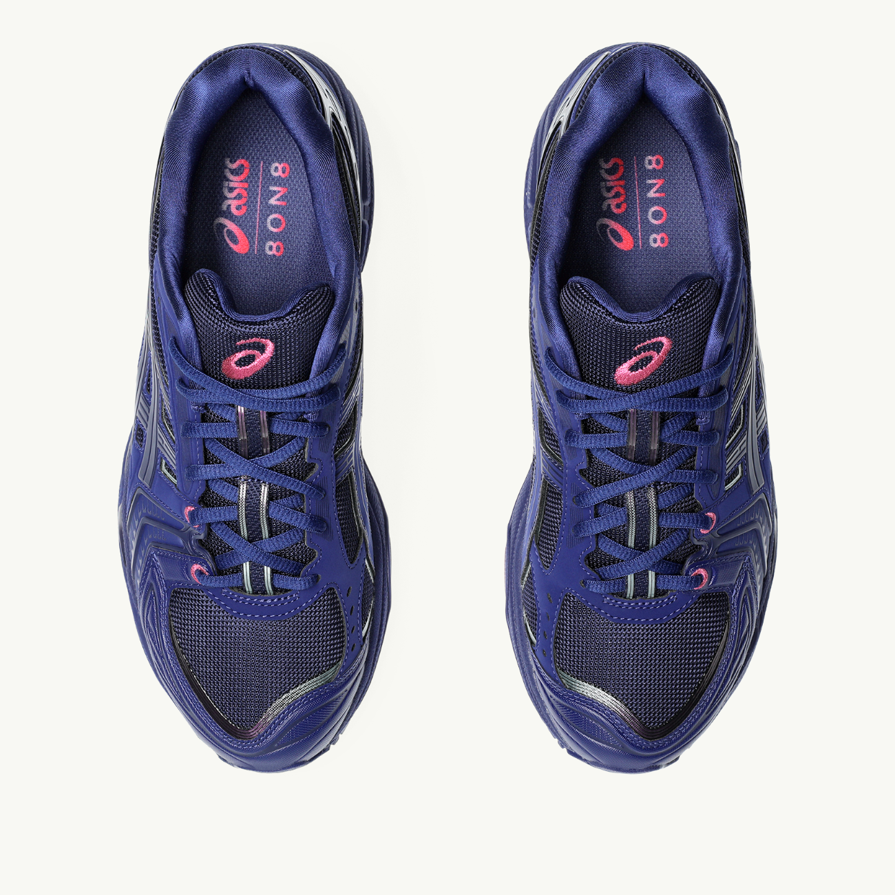 Area 51 8ON8 x Gel-Kayano 14 Indigo Blue