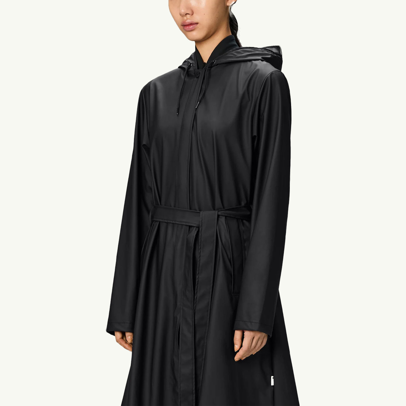 Women's A-Line Jacket W3 - Black