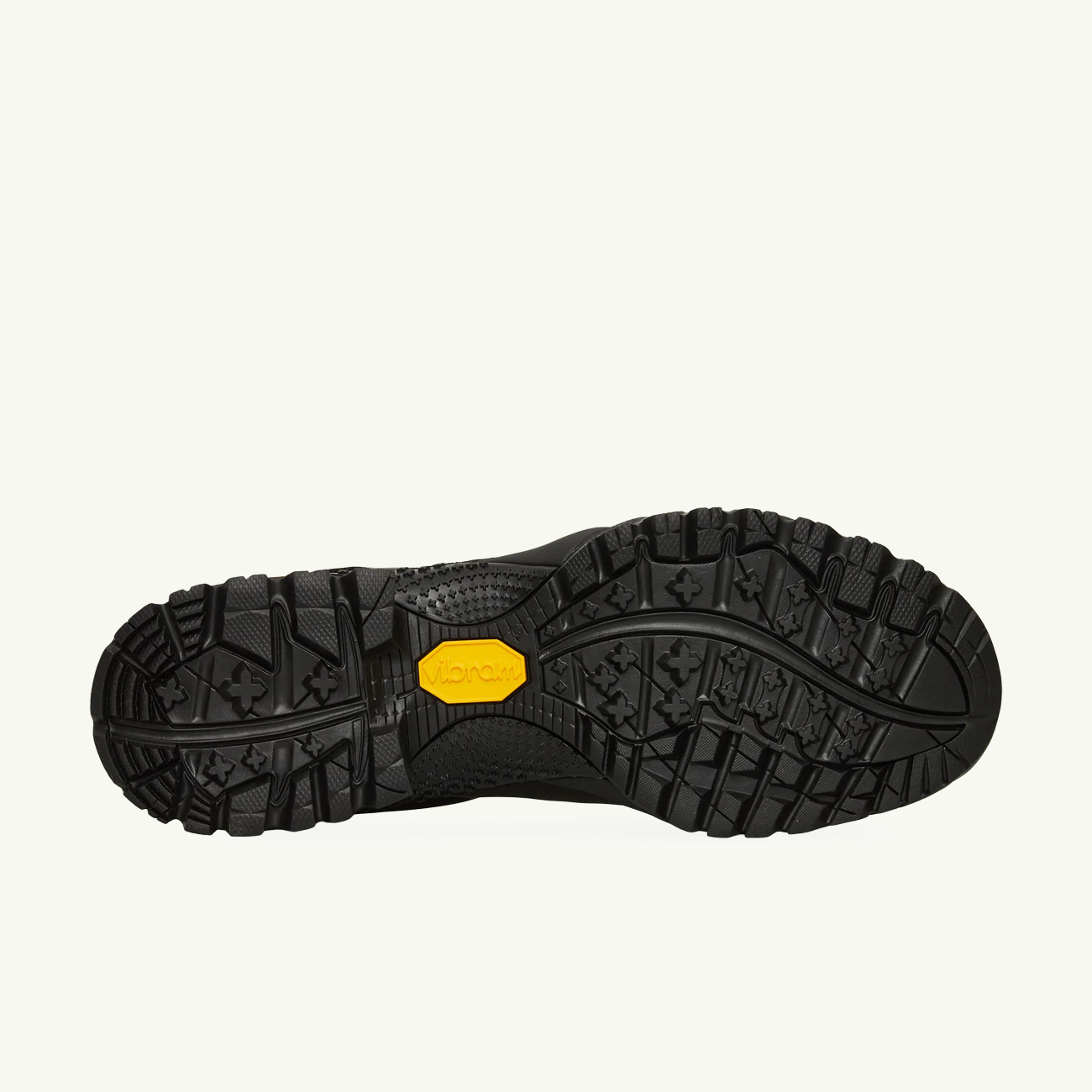 Neal - Black Leather