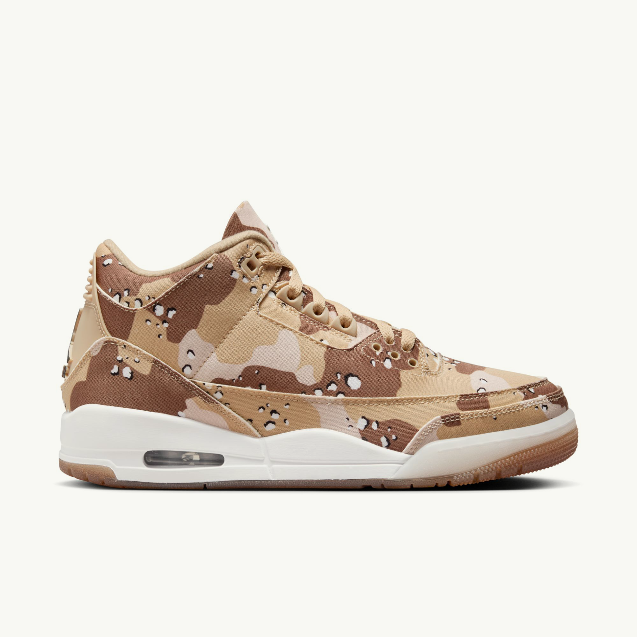 WNBA x Women's Air Jordan 3 Retro - 'Desert  Camo'